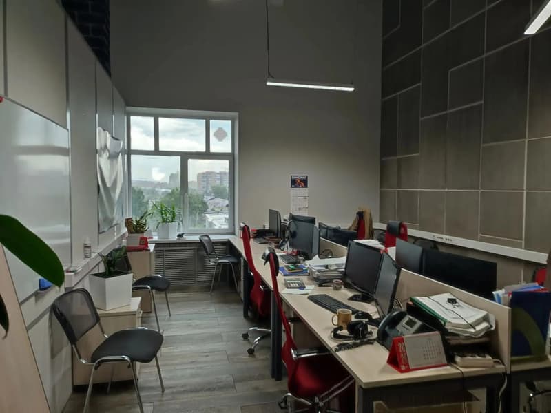 Аренда офиса 964,9 м², ул. Кольская, 2к4