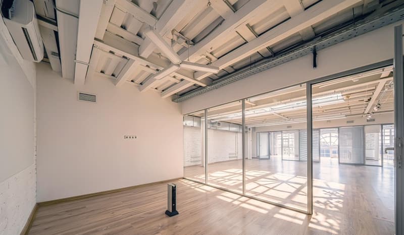 Аренда помещения свободного назначения 927,5 м², ул. Бауманская, 11с8