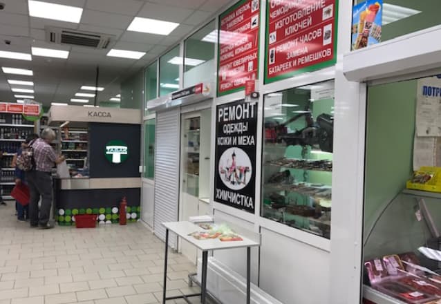 Аренда помещения свободного назначения 7 м², Кронштадтский б-р, 30Б