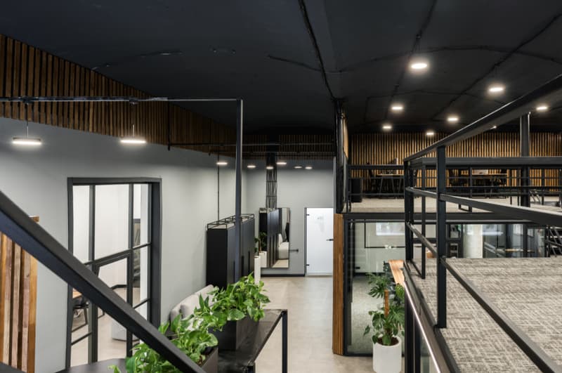 Аренда офиса 264,8 м², Холодильный пер., 3к1с3