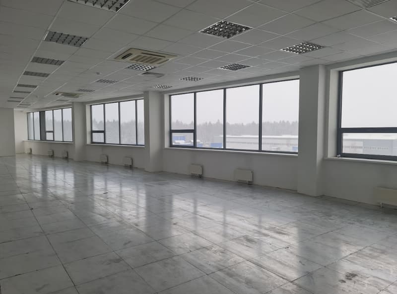 Аренда офиса 1030 м², Солнечногорск, ул. Аэропортовская, с2/2