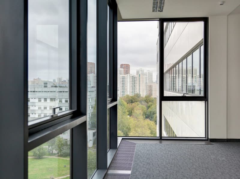 Аренда офиса 317 м², Ленинский просп., 119А