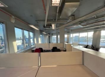 Аренда офиса 1583,5 м², ул. Киевская, 7к1