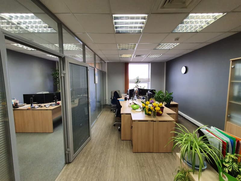 Аренда офиса 85,5 м², Химки, ул. Авиационная, вл8
