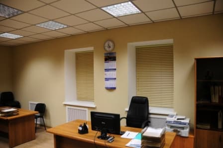 Аренда офиса 24,9 м², Мельницкий пер., 1