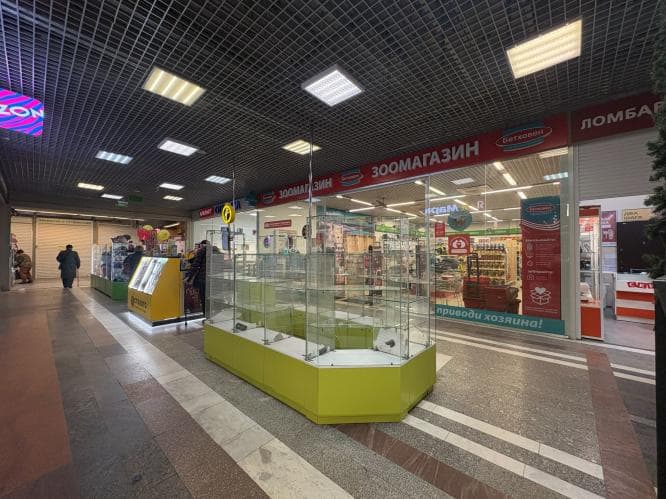 Аренда помещения свободного назначения 5 м², просп. Вернадского, 39