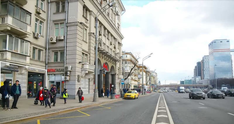 Аренда помещения свободного назначения 64,1 м², Ленинградский просп., 62
