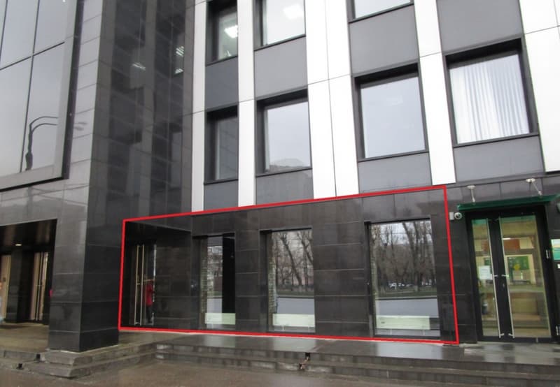 Аренда помещения свободного назначения 114,3 м², ул. Шарикоподшипниковская, 13с1