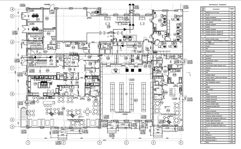 Аренда помещения свободного назначения 221 м², просп. Андропова, 11