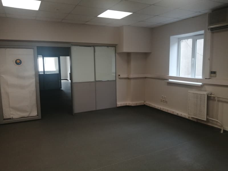 Аренда офиса 126,8 м², ул. Верхняя Красносельская, 2/1с1