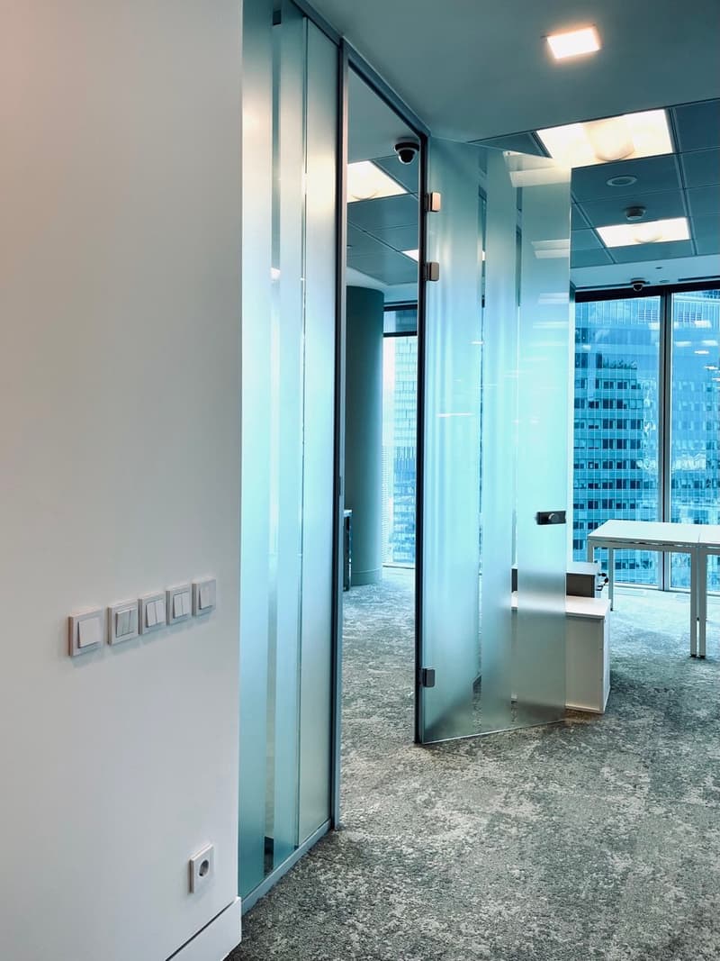 Аренда офиса 2141 м², Пресненская наб., 10С