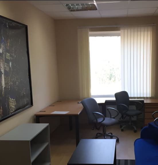 Аренда офиса 32,3 м², ул. Рябиновая, 61Ас1