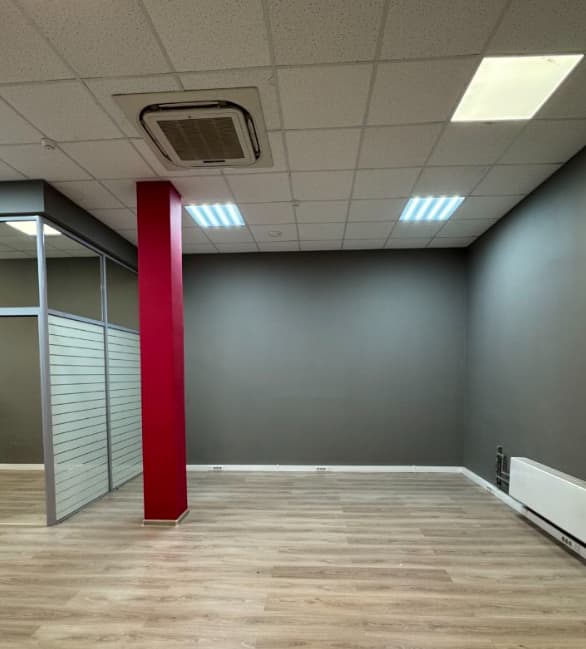Аренда офиса 85,2 м², ул. Льва Толстого, 23/7с3