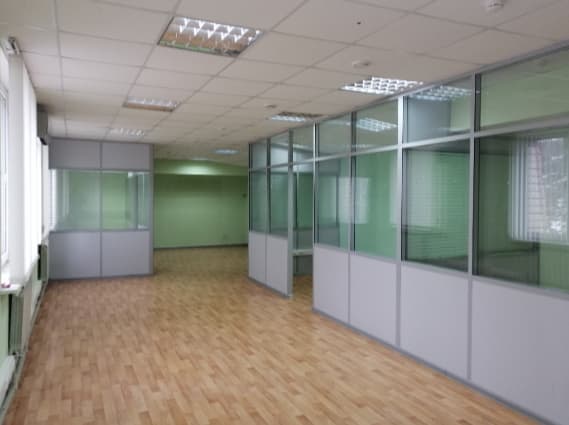 Аренда офиса 97 м², ул. Водников, 2с2