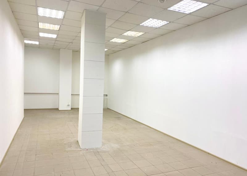 Аренда помещения свободного назначения 45,5 м², Кронштадтский б-р, 7