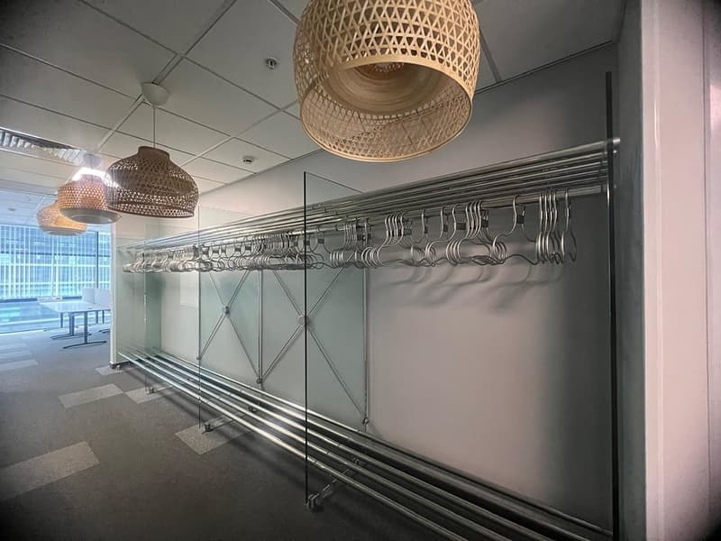 Аренда офиса 1343 м², Химки, ул. Ленинградская, вл39с6
