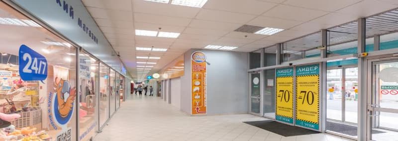 Аренда помещения свободного назначения 3099,6 м², Можайское шоссе, 39
