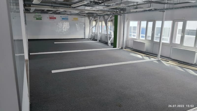 Аренда офиса 311,2 м², ул. Шаболовка, 31с23