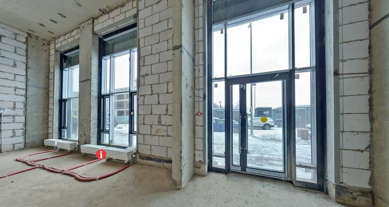 Аренда помещения свободного назначения 74,4 м², Прокшинский просп., 12