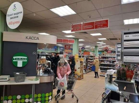 Аренда помещения свободного назначения 5,2 м², ул. Старый Гай, 9