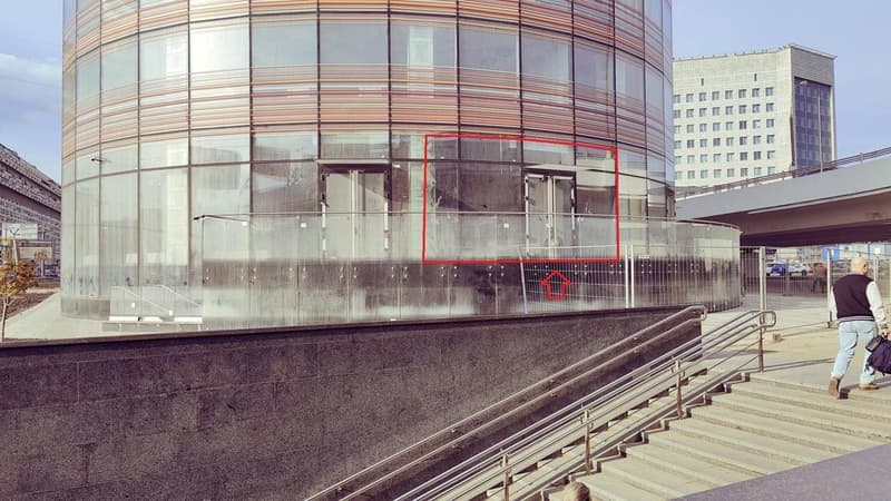 Аренда помещения свободного назначения 38,1 м², ул. Большая Тульская, 19