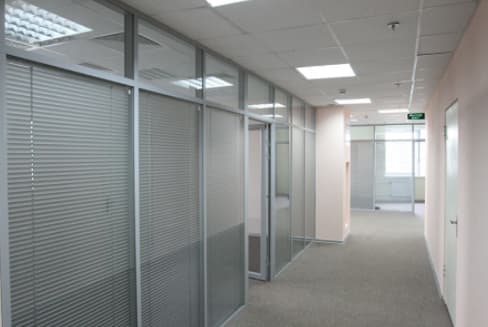 Аренда офиса 1032,6 м², ул. 5-я Ямского Поля, 5с1