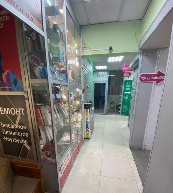 Аренда помещения свободного назначения 16,3 м², ул. Маршала Малиновского, 8