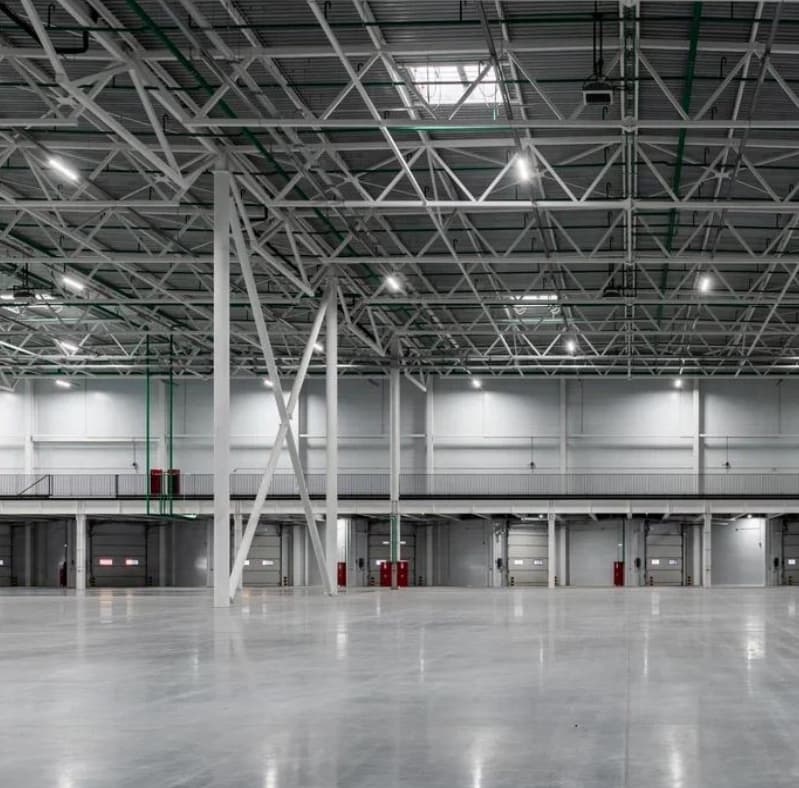 Аренда помещения свободного назначения 13500 м², ул. Пехорская, 1/2с6