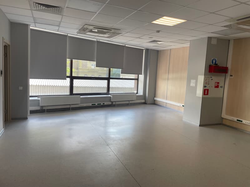 Аренда офиса 997,8 м², ул. Шаболовка, 31с5