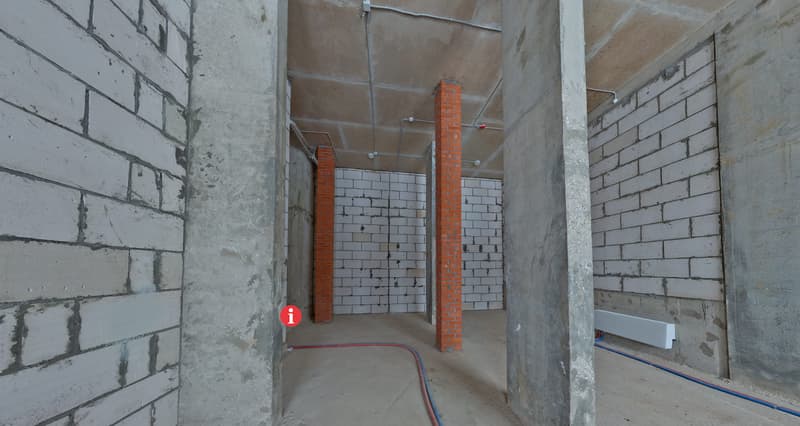 Аренда помещения свободного назначения 131,8 м², ул. Бартеневская, 18к2