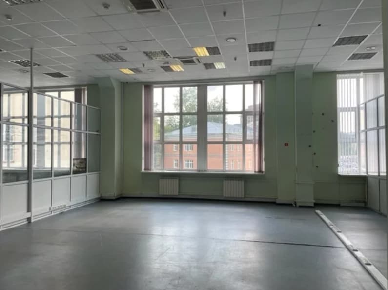 Аренда офиса 1389,4 м², ул. Шаболовка, 31Б