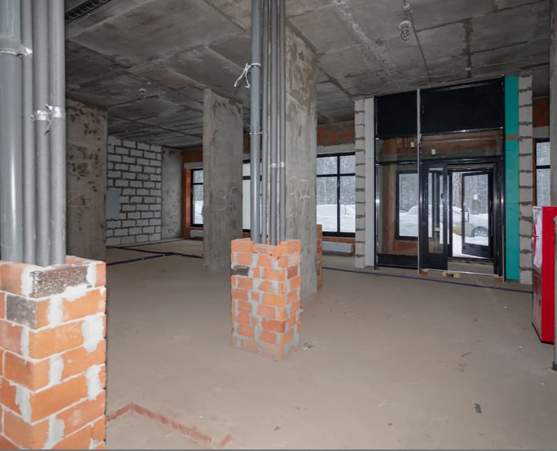 Аренда помещения свободного назначения 104,4 м², ул. Василия Ощепкова, 2