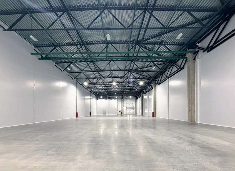 Аренда помещения свободного назначения 9557 м², тер ДСПК Шарапово, 3с2