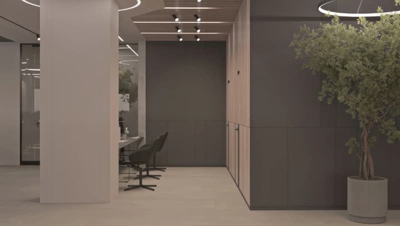 Аренда офиса 1661,9 м², ул. Автозаводская, 23с85