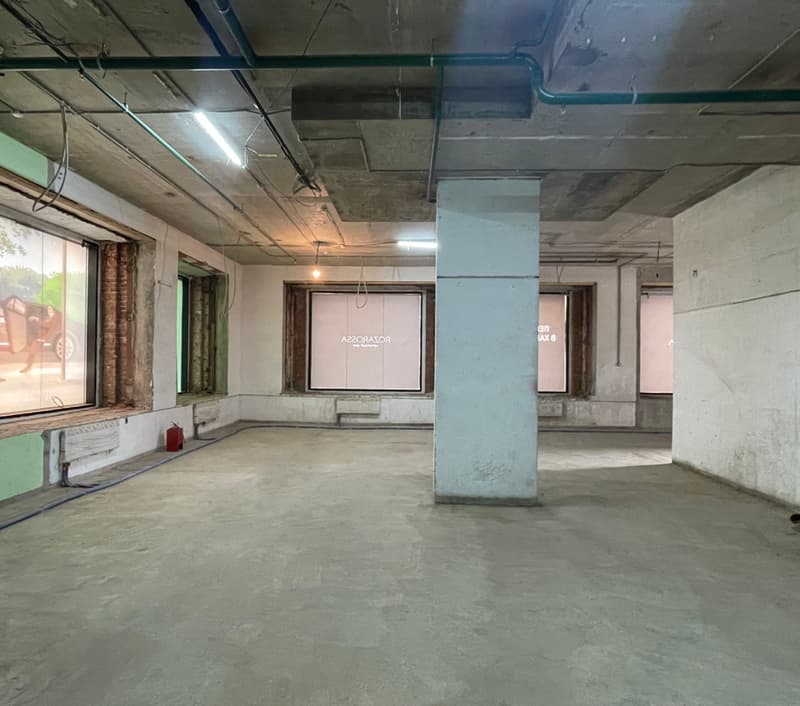 Аренда помещения свободного назначения 287,5 м², ул. Зубовская, 7