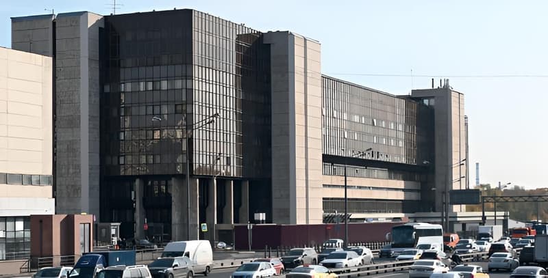 Аренда офиса 858 м², 5-й Донской проезд, 17