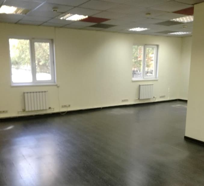 Аренда офиса 44,7 м², ул. Водников, вл2с14
