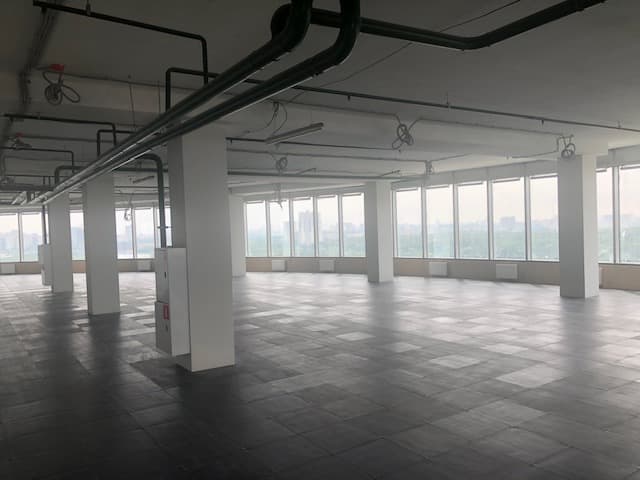 Аренда офиса 1063,7 м², Химки, ул. Панфилова, 21с1