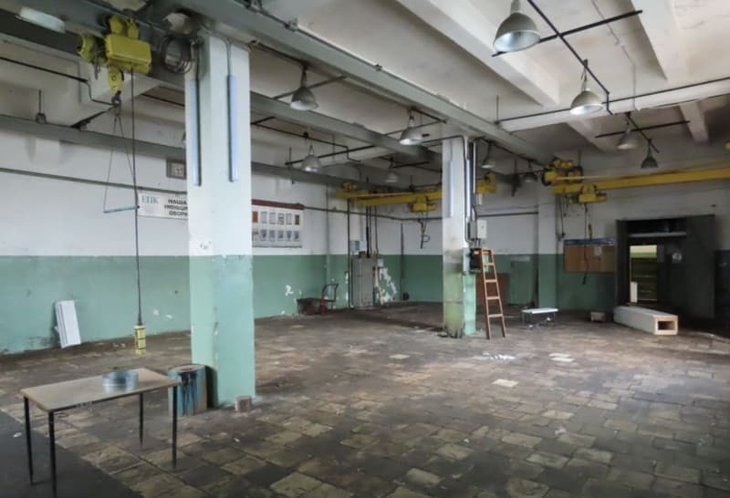 Аренда помещения свободного назначения 540,3 м², ул. Шарикоподшипниковская, 13с23