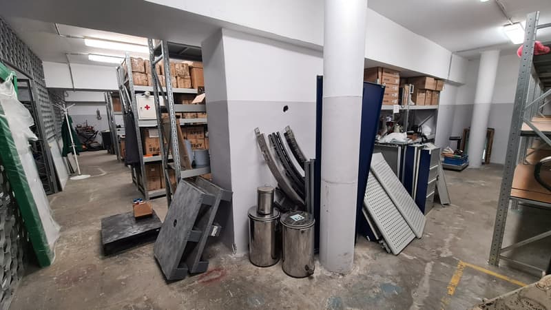 Аренда помещения свободного назначения 136,1 м², Каширское шоссе, 61к4с1
