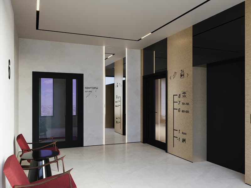 Аренда офиса 64,5 м², Переведеновский пер., 13с18