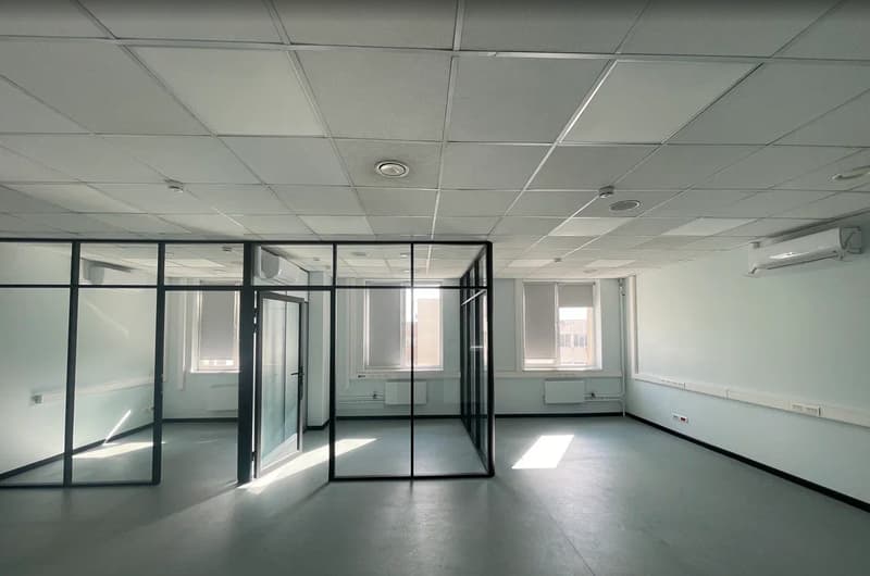 Аренда офиса 558,5 м², ул. Бакунинская, 73с2