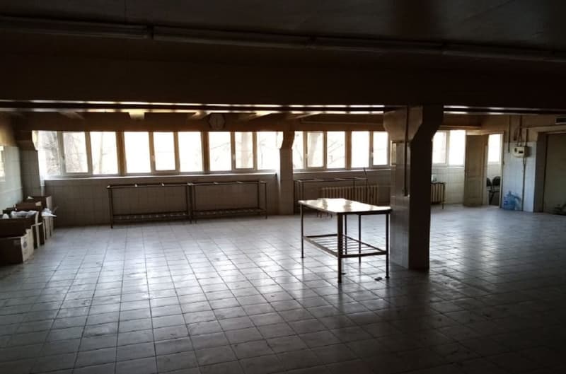 Аренда помещения свободного назначения 1351 м², ул. Новоостаповская, 5с2