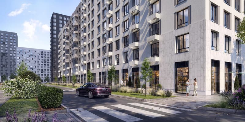 Аренда помещения свободного назначения 84,3 м², Мытищи, 1-й Стрелковый пер., 1