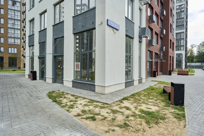 Аренда помещения свободного назначения 66,8 м², б-р Веласкеса, 8
