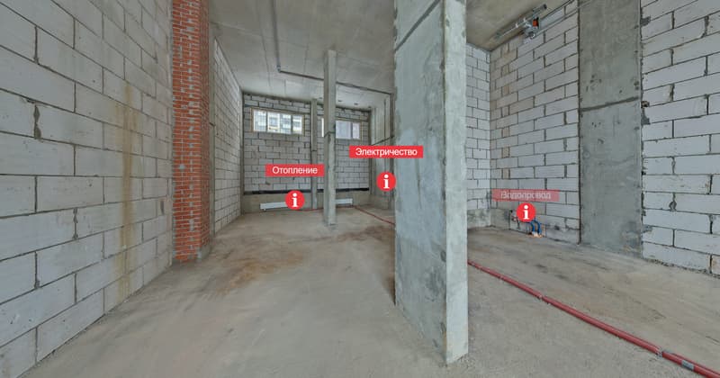 Аренда помещения свободного назначения 81,1 м², Прокшинский просп., 12