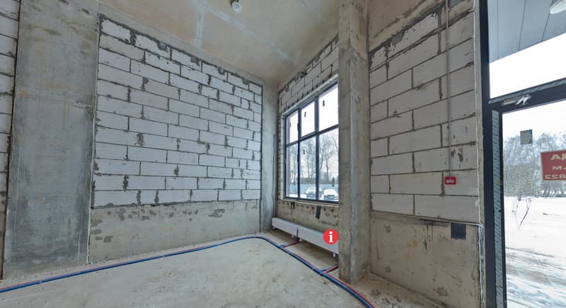 Аренда помещения свободного назначения 89,7 м², Прокшинский просп., 12