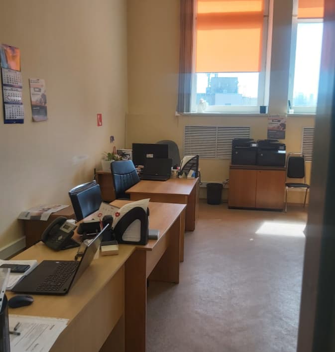 Аренда офиса 402,6 м², Холодильный пер., 3к1с4