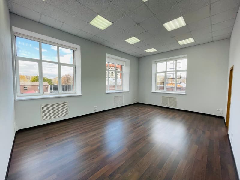 Аренда офиса 58,5 м², ул. Шухова, 14с9