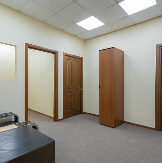 Аренда офиса 44,6 м², Чуксин туп., 9